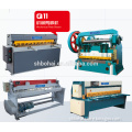 Q11 series Mechanical Plate Shears,plate shearing machine,cutting machine